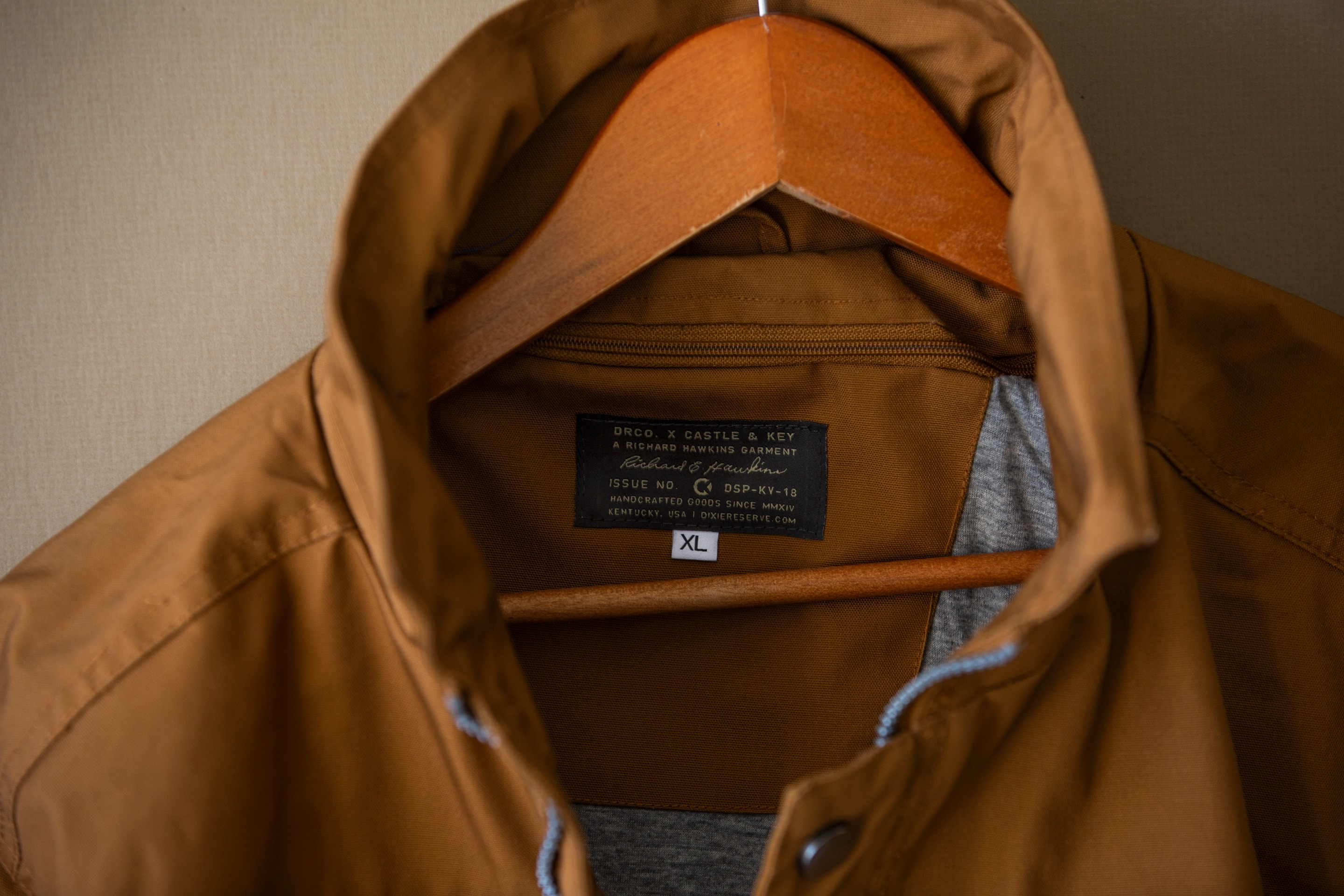 nonnative STRANGER HOODED COATモッズコート（nonnative 17AW
